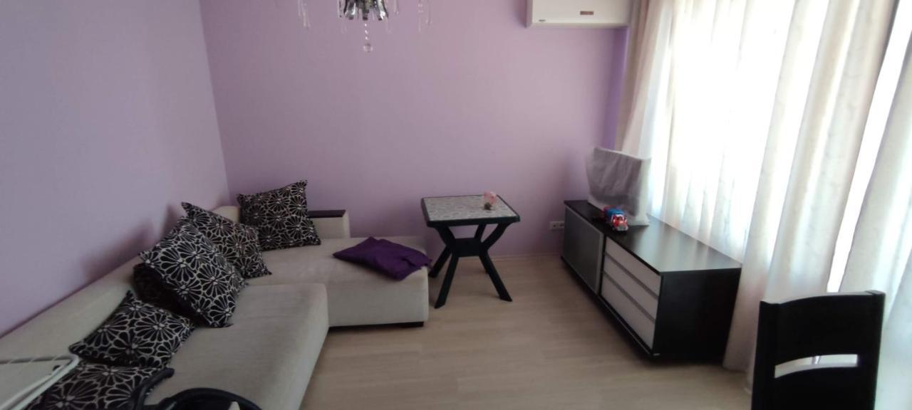Riviera Sea Villageapartments Golden Sands Eksteriør billede
