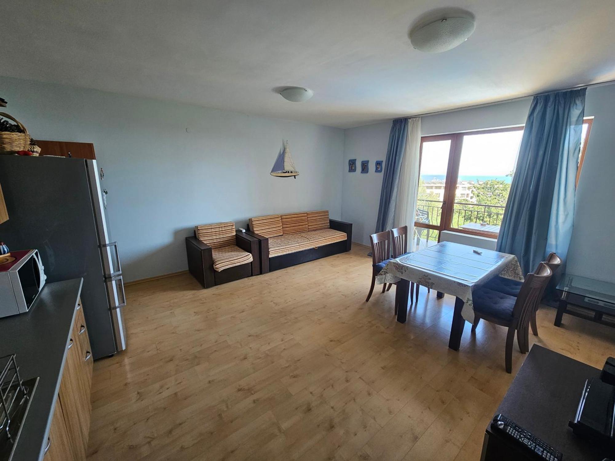Riviera Sea Villageapartments Golden Sands Eksteriør billede