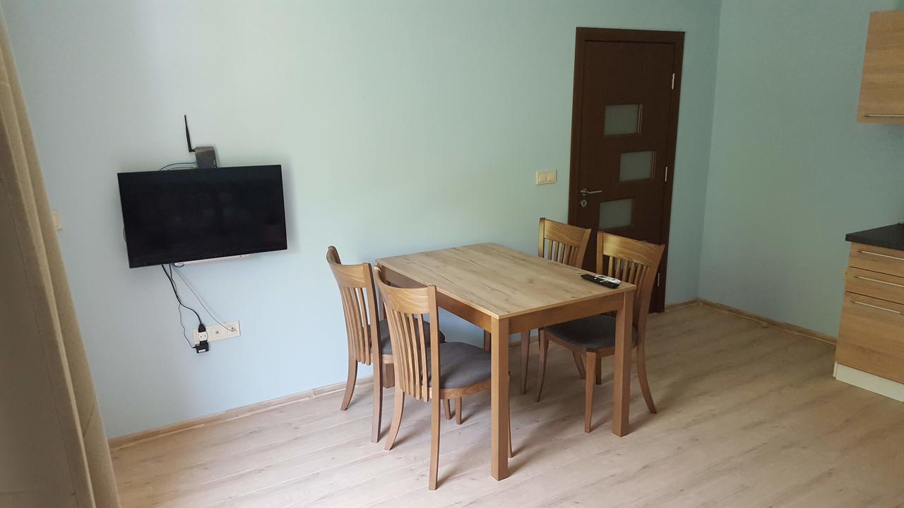 Riviera Sea Villageapartments Golden Sands Eksteriør billede