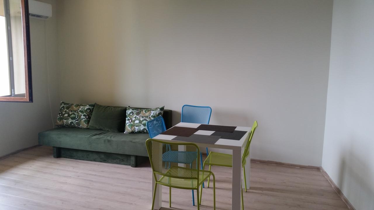 Riviera Sea Villageapartments Golden Sands Eksteriør billede