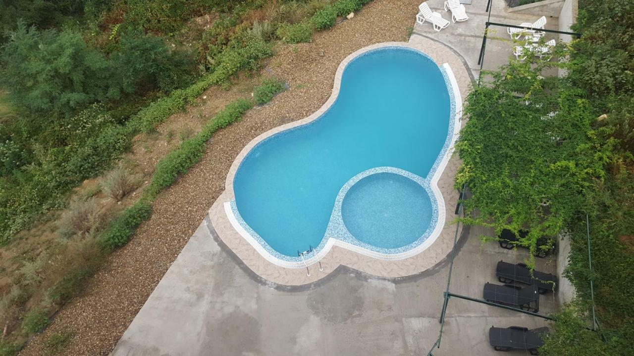 Riviera Sea Villageapartments Golden Sands Eksteriør billede